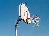 Deluxe Gooseneck Basketball Pole with 3' Extension