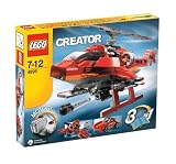 Eigenschaften LEGO 4895 / LEGO Creator 4895 - Helikopter mit Motor