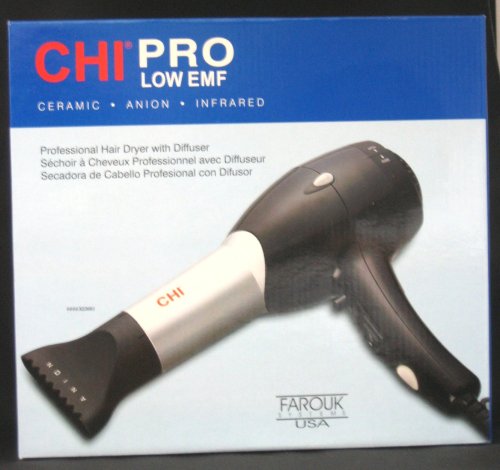 CHI PRO Hair Dryer Model G1505