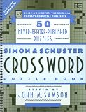 Simon & Schuster Crossword Puzzle Book #223 (Simon & Schuster Crossword Puzzle Books)