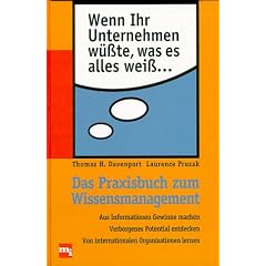 Wenn Ihr Unternehmen w��te, was es alles wei� . . .
