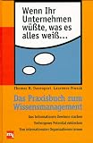 Wenn Ihr Unternehmen w��te, was es alles wei� . . .