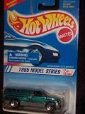 1995 #7 Dodge Ram 1500 5-Spokes Mint 1995 New Models 1st Base Warning On Card #348