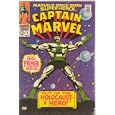 Captain Marvel No. 1(Marvel's Sp[ace-Born super-Hero! Captain Marvel), 1968 Year, VG F $35.00 by Marvel