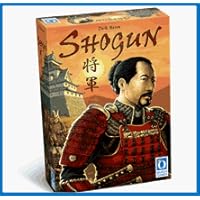 Shogun Board Game 2006