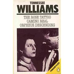 The Rose Tattoo (Penguin plays)