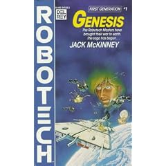 Robotech Genesis (#1)