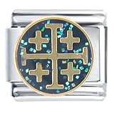 Italian Charms Bracelet Link