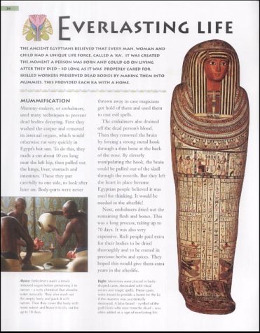 Ancient Egyptians: An Ancient Civilization Brought Vividly to Life