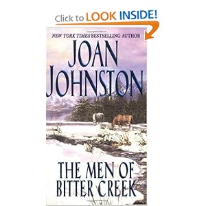 The Men of Bitter Creek by Joan Johnston