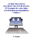 GUIDE PRATIQUE MACROS VBA POUR EXCEL...