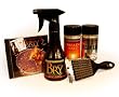 Bry Grill Bundle with Grilling Salt