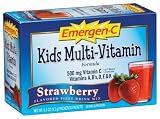Alacer - Emer'Gen-C Jr Strawberry For Kids, 36 packets