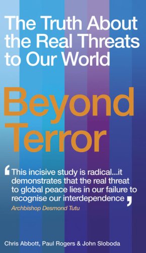 City Travel Guides Discounted  Books : Beyond Terror: The Truth About the Real Threats to Our World