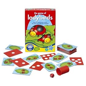The Game of Ladybirds
