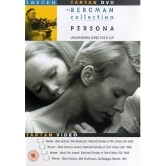 Persona [1966] [DVD]