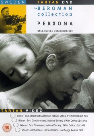PERSONA DVD