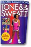 2pk: Tone & Sweat W/Cord - Vhs