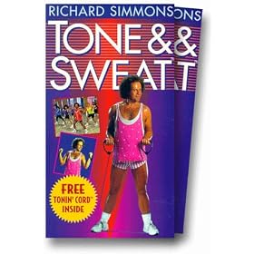Tone & Sweat [VHS]