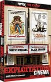 EXPLOITATION CINEMA: Chinese Hercules Black Dragon