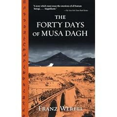 The Forty Days of Musa Dagh
