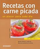 Review Everest Publishing  / Recetas Con Carne Picada