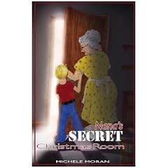 Nana's Secret Christmas Room