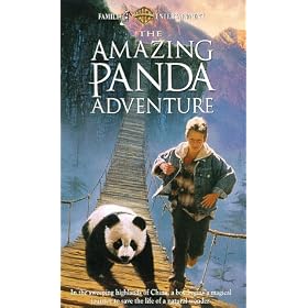 Amazing Panda Adventure [VHS]