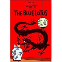 The Blue Lotus (Adventures of Tintin)