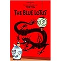 Tintin and the Blue Lotus