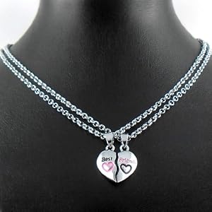 Collier Duo amitié 
