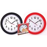 Backward Clock 10