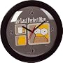 Wanduhr Last Perfect Man