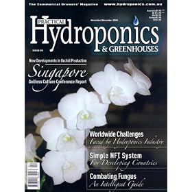 Practical Hydroponics and Greenhouses