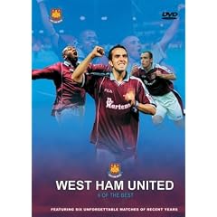 West Ham United - Six Of The Best