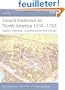 French Fortresses in North America 1535-1763: Quebec, Montreal, Louisbourg and New Orleans