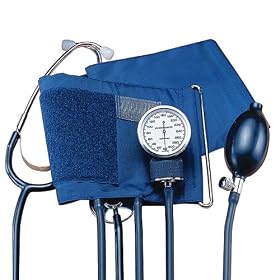Invacare Blood Pressure Kit with Stethoscope