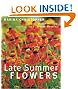 Late Summer Flowers