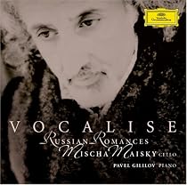 Vocalise: Russian Romances