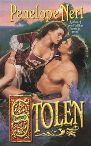 Stolen (Leisure historical romance)