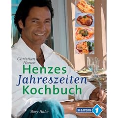 Henzes Jahreszeiten-Kochbuch