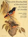 Atlas of the Breeding Birds of Maryland and the District of Columbia (Pitt Series in Nature and Natural History)