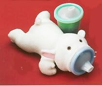 Baby Bottle Huggers - Laurie the Lamb