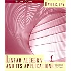 Click here to buy Linear Algebra and Its Applications : Study Guide by  David C. Lay.