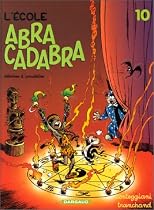 Deboires d'amulettes abracadabra 10