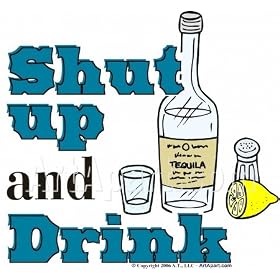 Shut Up and Drink Jersey