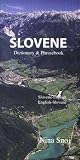 Slovene-English Dictionary and Phrasebook (Hippocrene Dictionary and Phrasebook)