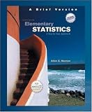 Elementary Statistics: A Brief Version