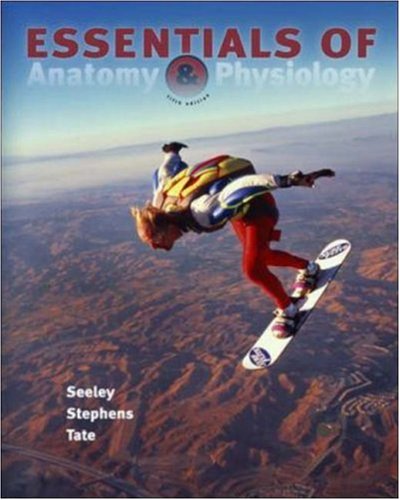 Essentials of Anatomy & Physiology (5th Edition)