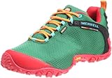 [メレル] MERRELL CHAMELEONⅡSTORM GORE-TEX XCR  M588635 00 (GREEN/RED/10)